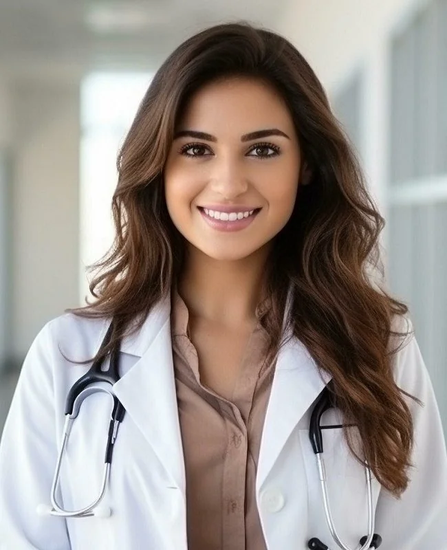 Dr Hina